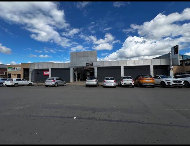 BUSINESS PROPERTY TO RENT IN PIETERMARITZBURG CENTRAL